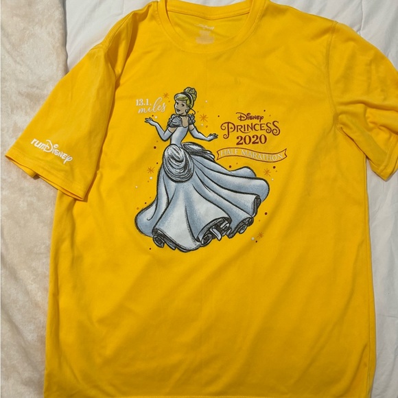 RunDisney Princess Half Marathon 2020 Fairytale Challenge shirts - Picture 5 of 11